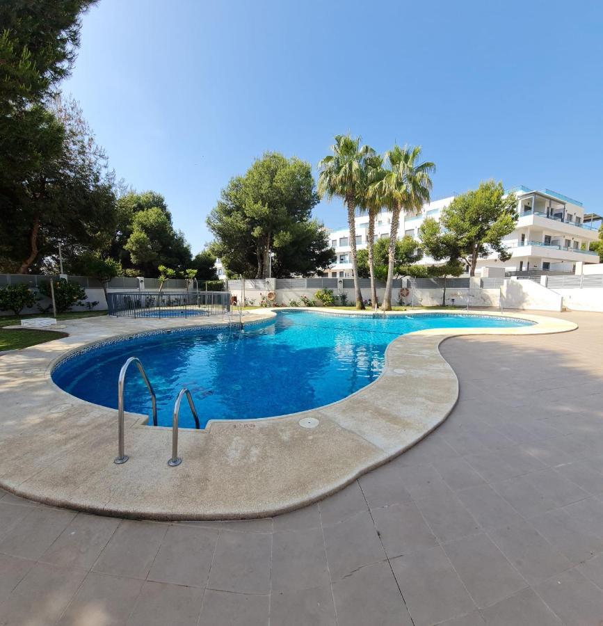 Casa Sonada - Dream House Apartman Garrucha Kültér fotó