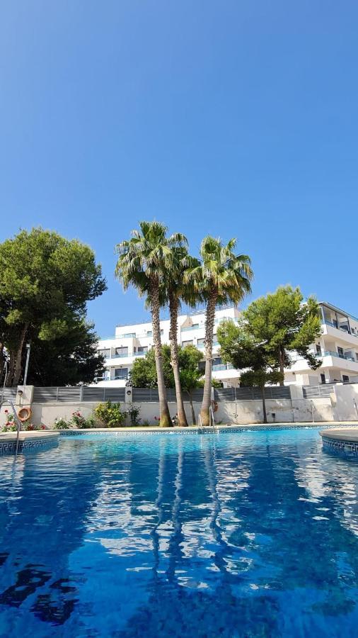 Casa Sonada - Dream House Apartman Garrucha Kültér fotó